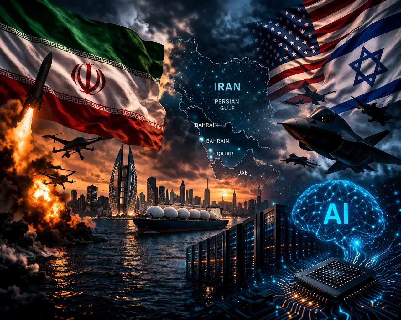 هوش مصنوعی در جنگ
