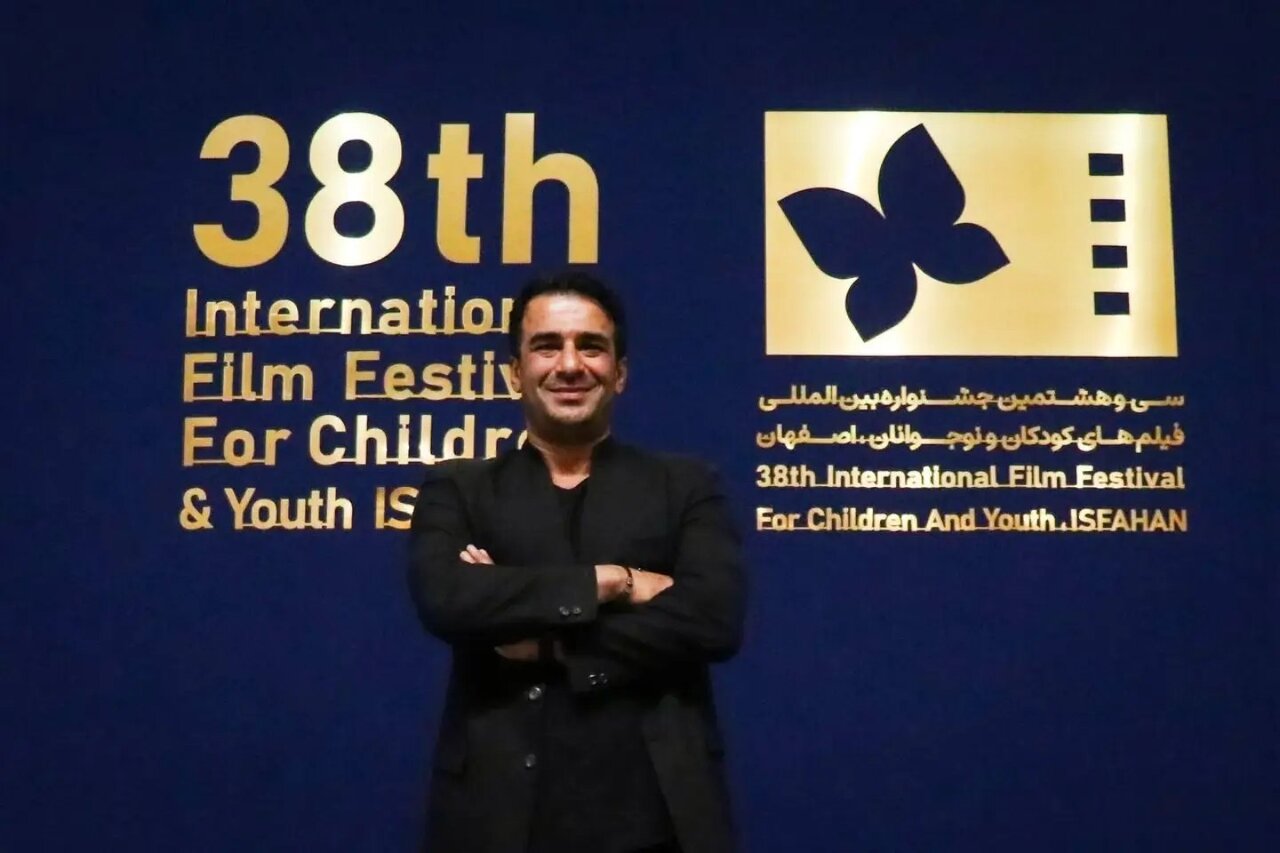 جدیدترین تصاویر از یکتا ناصر، منوچهر هادی، یوسف تیموری و علیرضا خمسه در فتوکال یک فیلم سینمایی