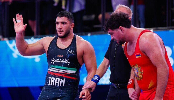 فدراسیون کشتی