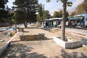 میدان تجریش ساماندهی می‌شود