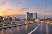 بهره برداری از پل جدید پایتخت شنبه با حضور شهردار تهران