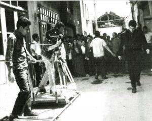 مسعود کیمیایی: تهران مرا تکه تکه کردند