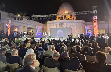 بارگاه شمس تبریزی افتتاح شد؛ مقصد تازه گردشگری عرفانی ایران