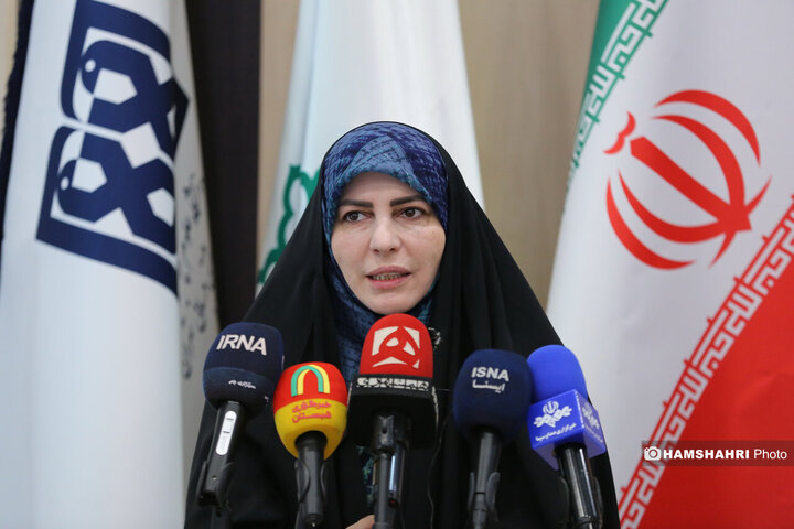 رونمایی از بسته مادرانه شهرداری تهران