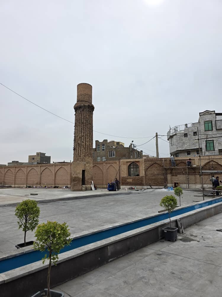 افتتاح بارگاه شمس تبریزی آغاز راه است | خوی به قطب علمی و گردشگری عرفانی تبدیل می شود