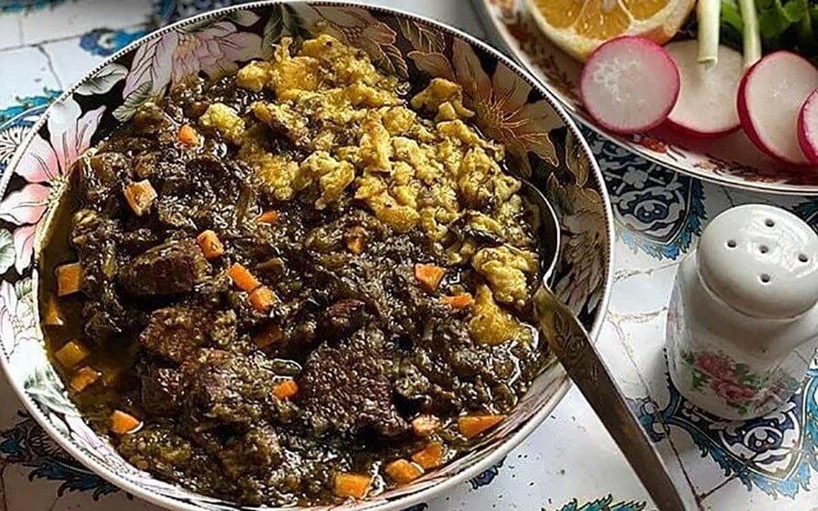 خورش