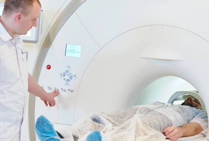 MRI