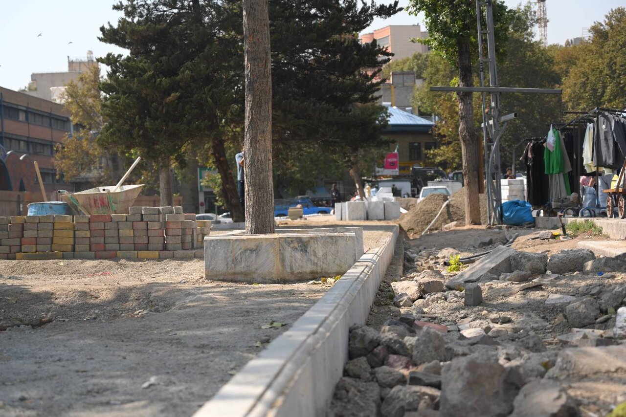 ساماندهی تجریش