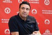 کنایه سنگین نکونام به قلعه‌نویی؛ طرف یک نفر نبوده ببینید چطور...