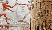 اسرار اشیای معمولی مصر باستان، ۳۲۰۰ پیش از میلاد تا امروز | این یکی از اسرارآمیزترین خط‌های جهان است