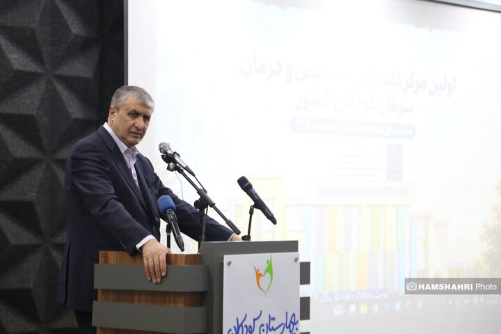 افتتاح اولین مرکز تشخیص ودرمان سرطان کودکان