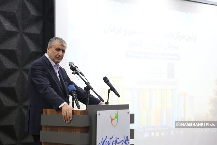 معاون رئیس‌جمهور: ۷۸ رادیودارو در کشور تولید می‌شود | احداث ۵ مرکز پرتودهی تا پایان برنامه هفتم توسعه