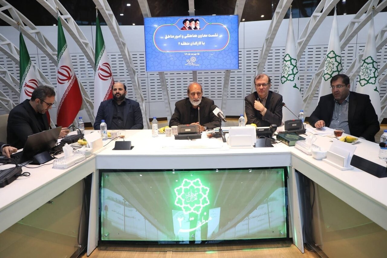 قرارگاه ایران پیروز به محلات می رود