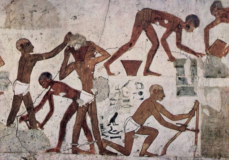 اسرار اشیای معمولی مصر باستان، ۳۲۰۰ پیش از میلاد تا امروز | این یکی از اسرارآمیزترین خط‌های جهان است
