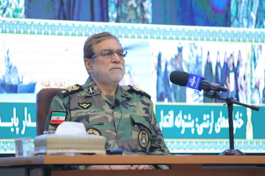امیر سرتیپ محمدحسین دادرس،