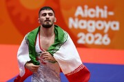 از طلای ناگویا تا رؤیای طلای جهان؛ آزمون متفاوت محمد نخودی در قزاقستان