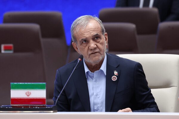 پیشنهاد پزشکیان برای ایجاد سازوکار «کشورهای مشترک‌المنافع + ایران»