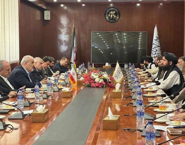 ایران و افغانستان