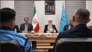 ۹۹ درصد وکلا دلار یا سکه می‌گیرند! + ویدئو | اعتراف یک وکیل و واکنش رئیس عدلیه به رفتار وکیل در یک پرونده