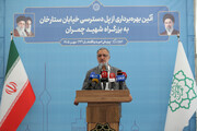 زاکانی: با وجود تداوم جنگ، خدمت‌رسانی به شهروندان تهران متوقف نشده است