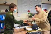 روایت ایستادگی در شب‌های ناآرام پایتخت | تجلیل سخنگوی شورای شهر از فرمانده جانباز پلیس پایتخت