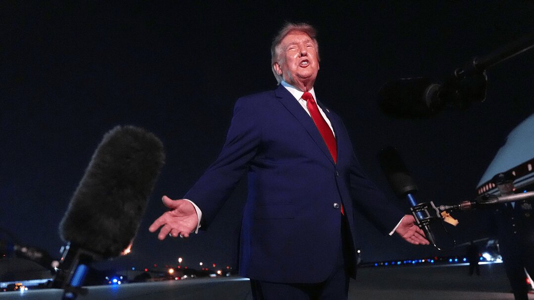 ترامپ