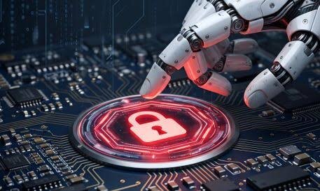 هکرها دیگر فقط از هوش مصنوعی سؤال نمیپرسند | AI وارد عملیات سایبری شد