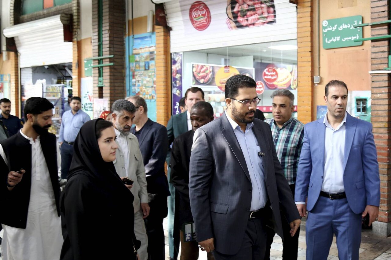 سفرا در تره بار