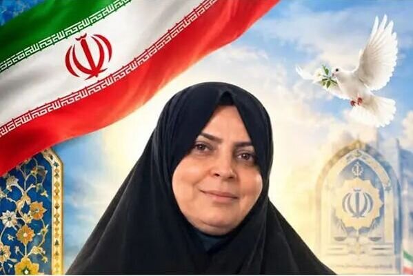 واکنش سردار رادان به شهادت خانم سرهنگ افتخاری | انتقام حتمی است