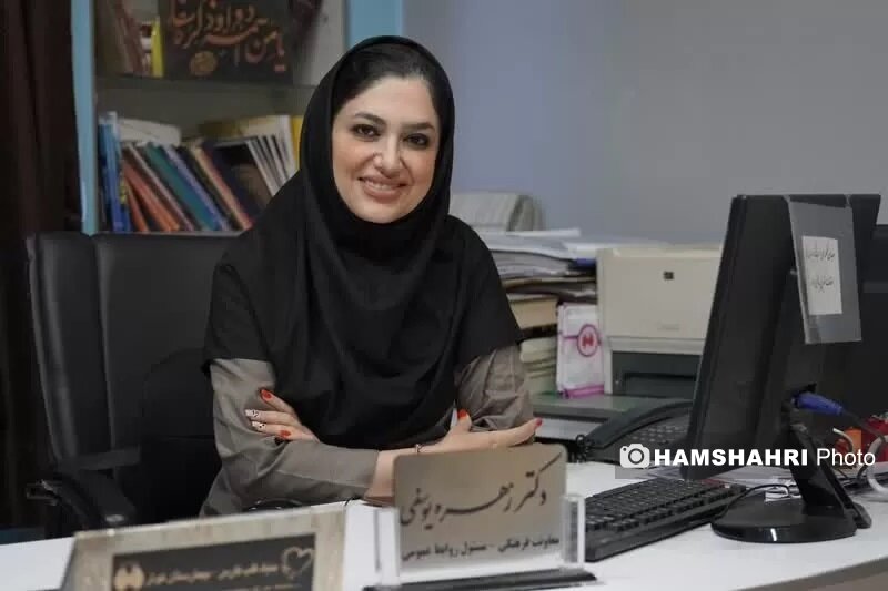شیوه جالب شیرازی‌ ها برای کمک به بیماران نیازمند | ۶ دیوار در بیمارستان کوثر شیراز&nbsp;