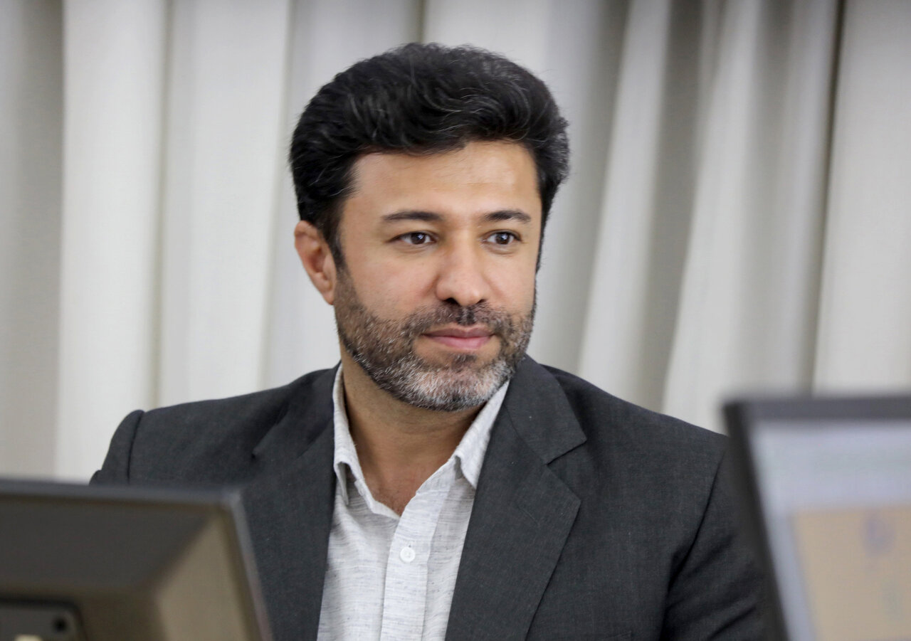 نصراله آبادیان معاون شهردار