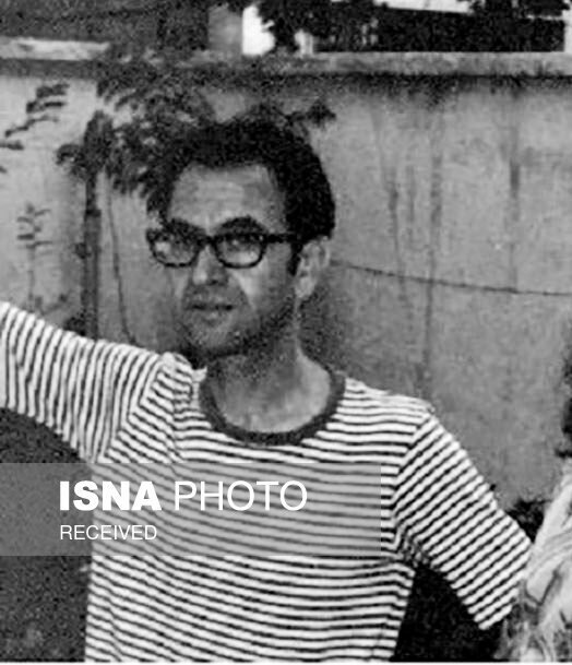 محمدرضا شفیعی کدکنی در جوانی