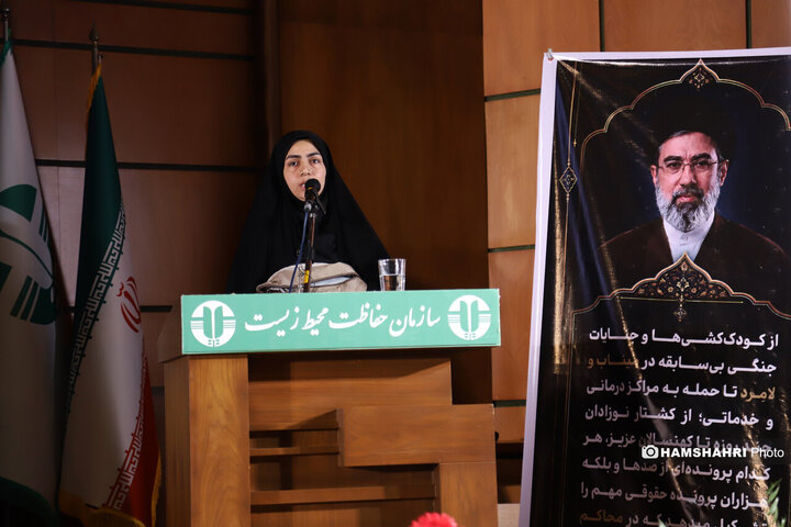 نشست «اکوساید: جنایت جنگی خاموش»