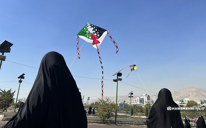 رویداد بادبادک ها