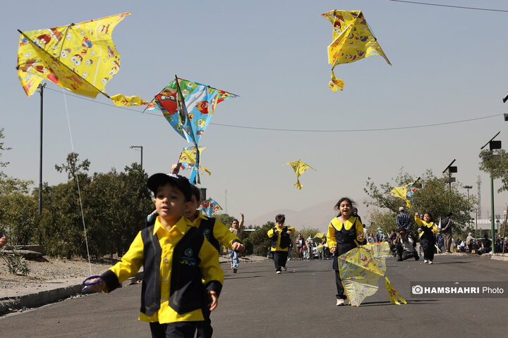 رویداد بادبادک ها