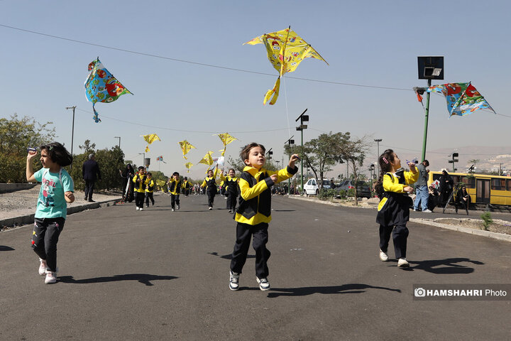 رویداد بادبادک ها