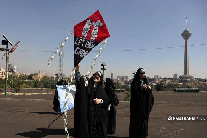 رویداد بادبادک ها