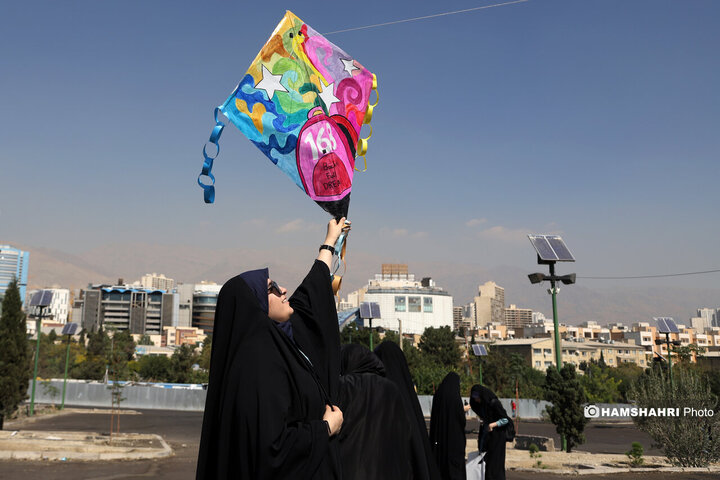 رویداد بادبادک ها