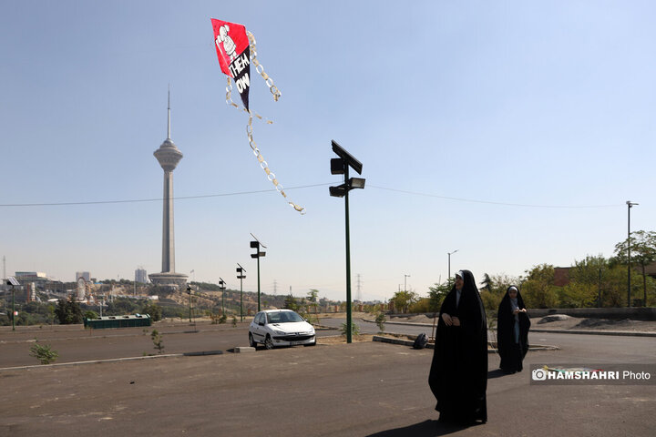 رویداد بادبادک ها