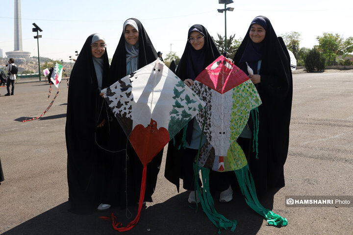 رویداد بادبادک ها