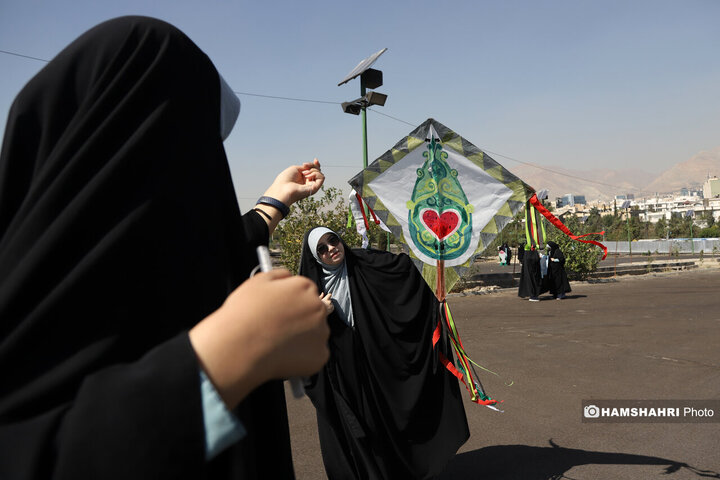 رویداد بادبادک ها