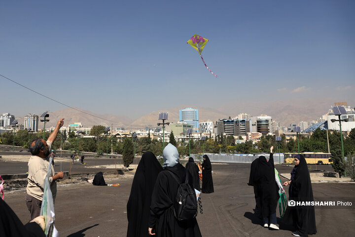 رویداد بادبادک ها