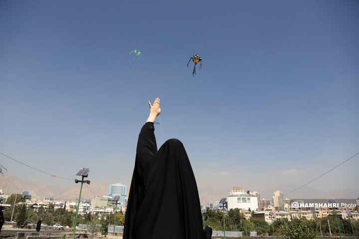 رویداد بادبادک ها