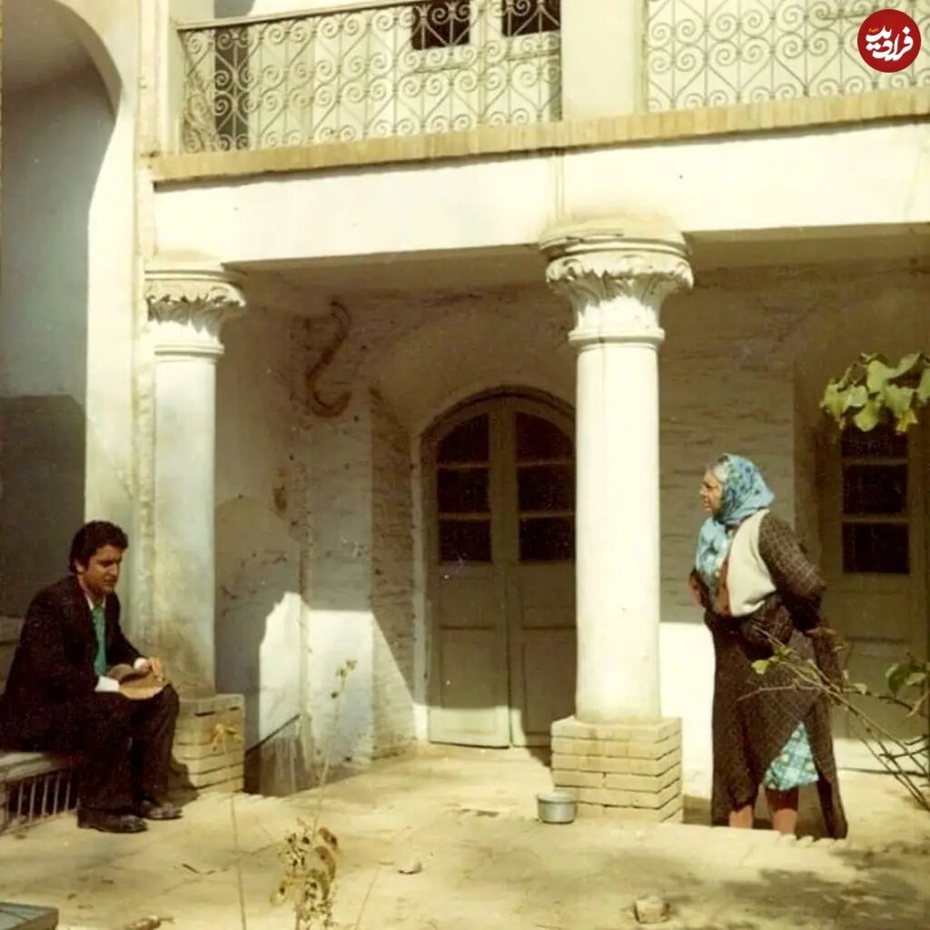 عکس های جالب و دیدنی حمیده خیرآیادی  در ۴۷ سالگی