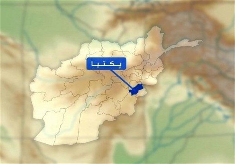درگیری افغانستان و پاکستان در «پکتیا»