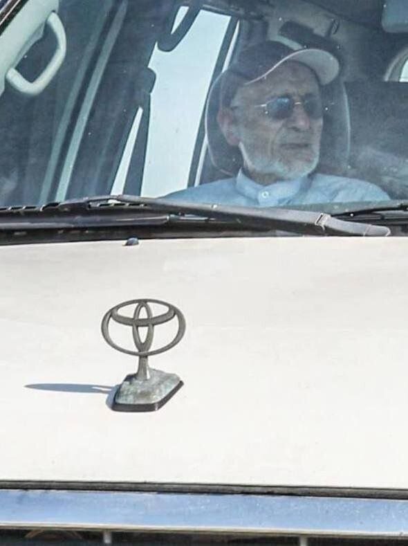 تصویری از میرسلیم که پس از سخنان جنجالی سوژه شد