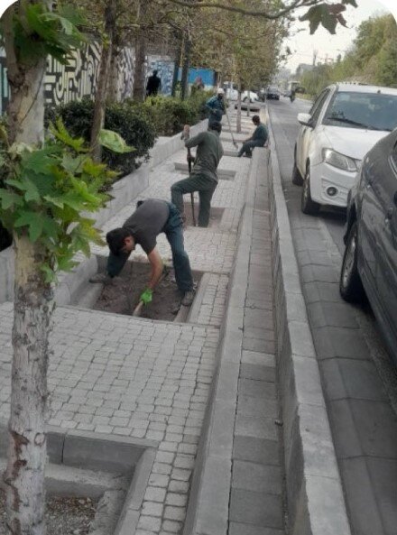 چه خبر از مناطق؟ از اصلاح معابر شمال پایتخت تا رفع نواقص شبکه فاضلاب جنوب تهران