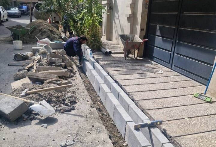 چه خبر از مناطق؟ از اصلاح معابر شمال پایتخت تا رفع نواقص شبکه فاضلاب جنوب تهران