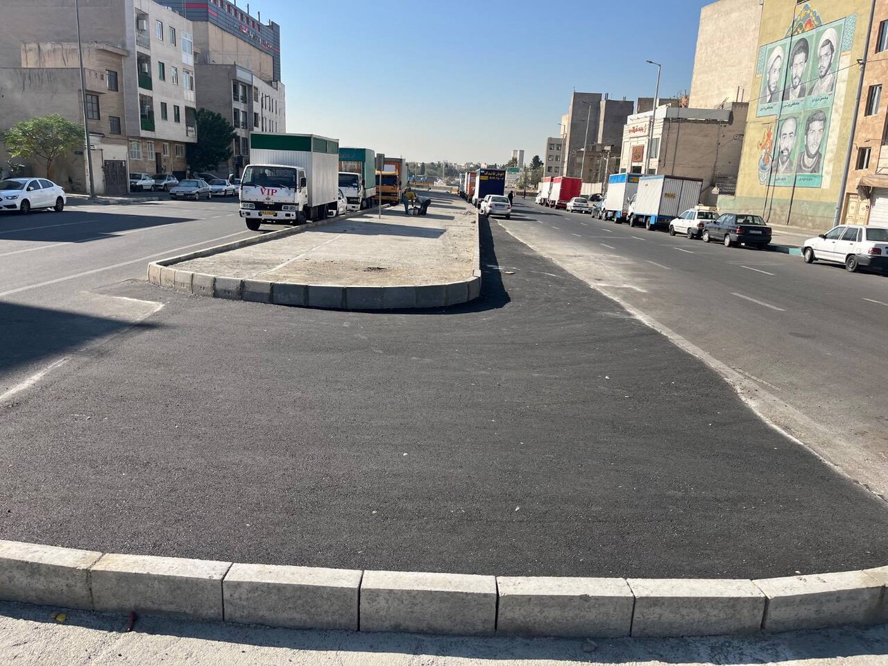 چه خبر از مناطق؟ از اصلاح معابر شمال پایتخت تا رفع نواقص شبکه فاضلاب جنوب تهران