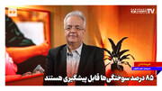 ۸۵ درصد سوختگی‌ها قابل پیشگیری هستند